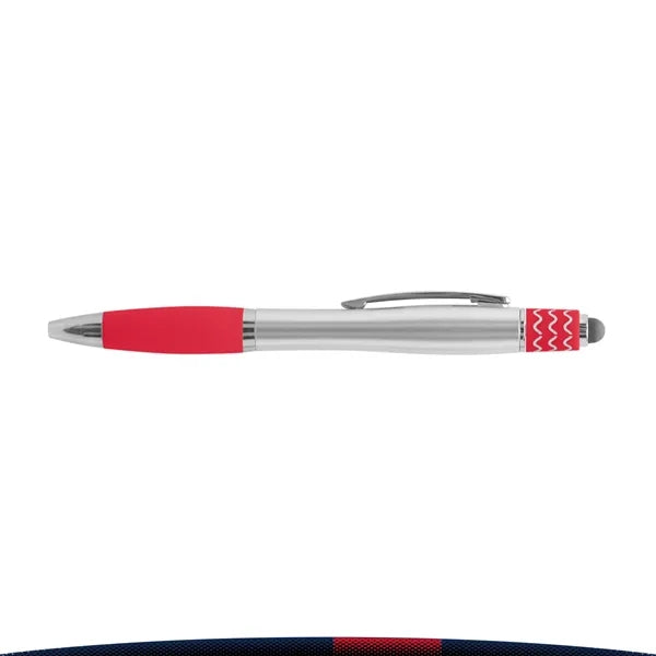 Wesley Spin It Curvaceous Stylus Pen