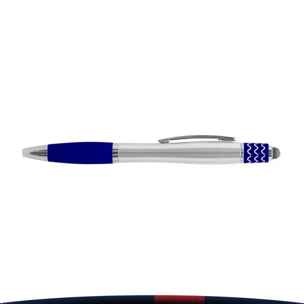 Wesley Spin It Curvaceous Stylus Pen
