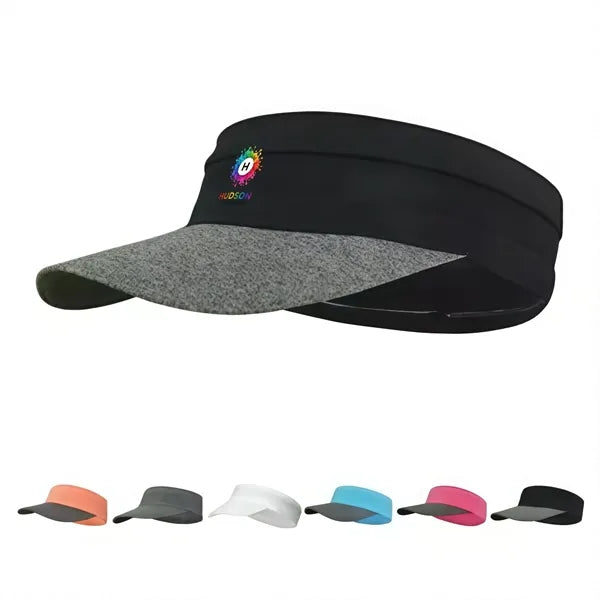Sweat Absorption Sport Sun Visor Hat