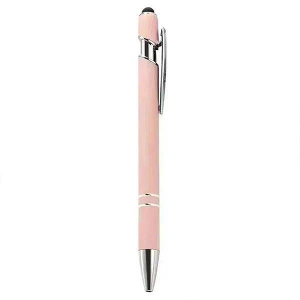 Ballpoint Pen with Stylus Tip