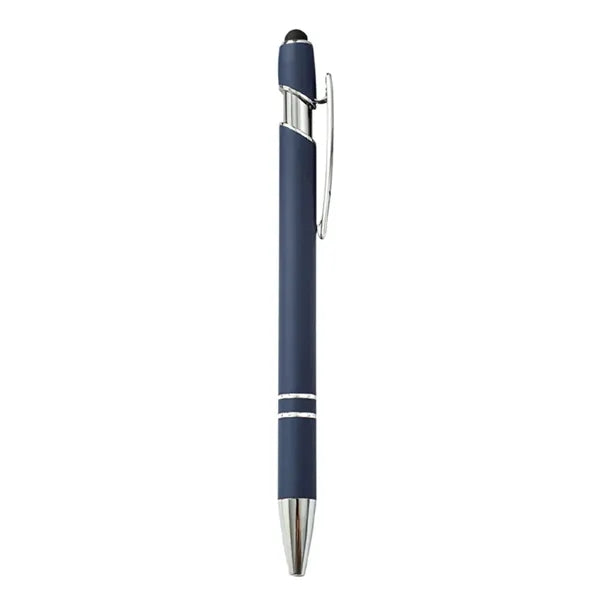 Ballpoint Pen with Stylus Tip