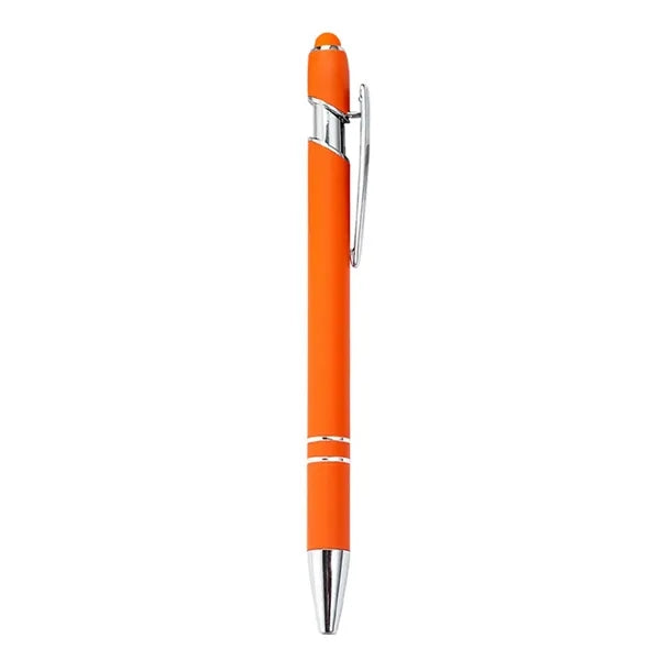Ballpoint Pen with Stylus Tip