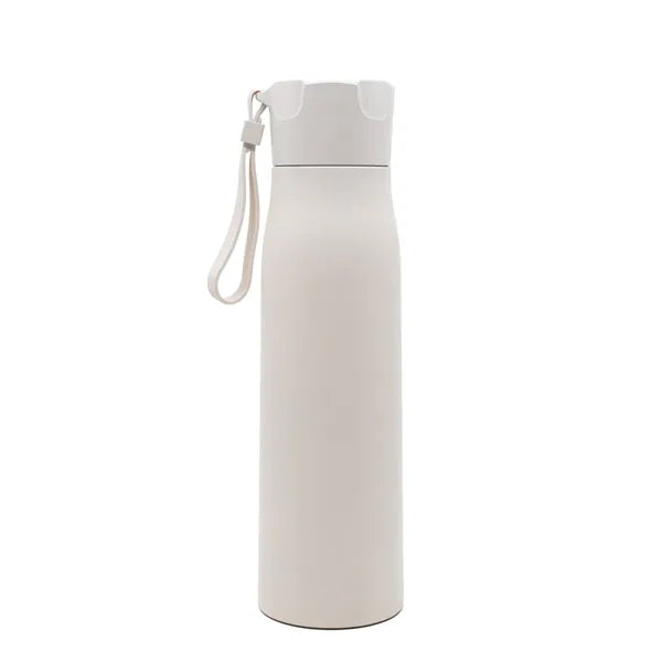 Siply Smart Touch Screen Water Bottle with Lanyard