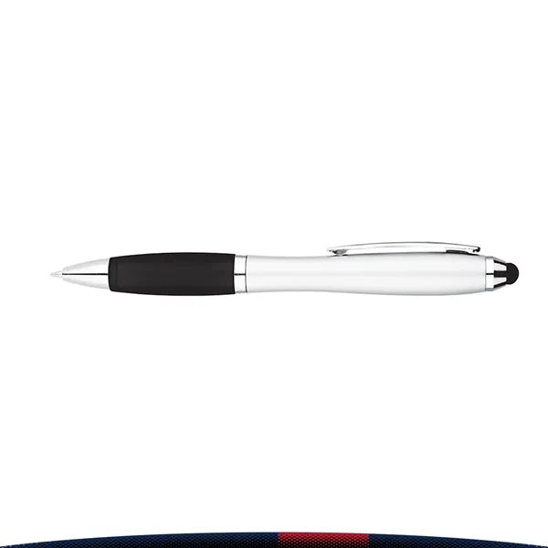 Duarte Curvaceous Ballpoint Stylus Pen