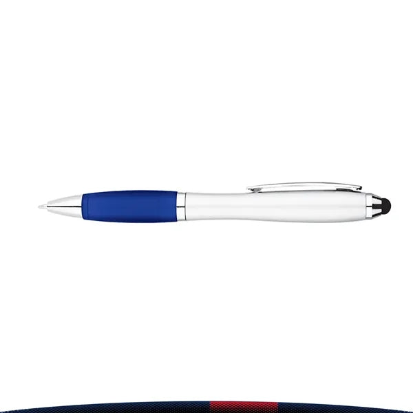 Duarte Curvaceous Ballpoint Stylus Pen