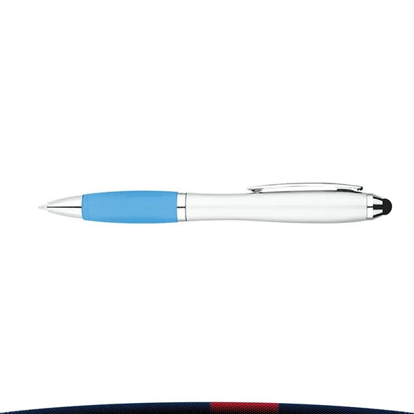 Duarte Curvaceous Ballpoint Stylus Pen