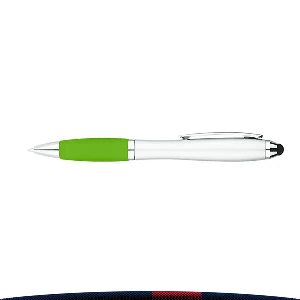 Duarte Curvaceous Ballpoint Stylus Pen
