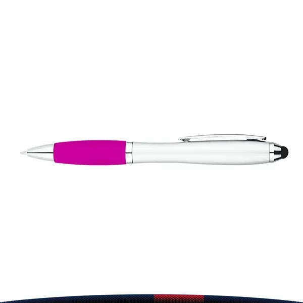 Duarte Curvaceous Ballpoint Stylus Pen