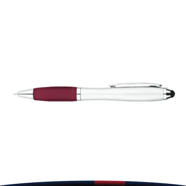 Duarte Curvaceous Ballpoint Stylus Pen