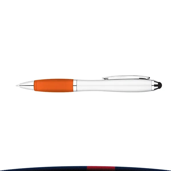 Duarte Curvaceous Ballpoint Stylus Pen
