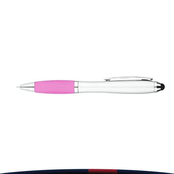 Duarte Curvaceous Ballpoint Stylus Pen
