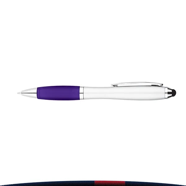 Duarte Curvaceous Ballpoint Stylus Pen