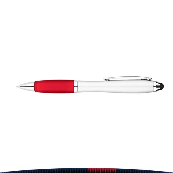 Duarte Curvaceous Ballpoint Stylus Pen