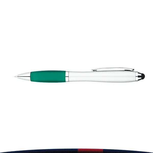 Duarte Curvaceous Ballpoint Stylus Pen
