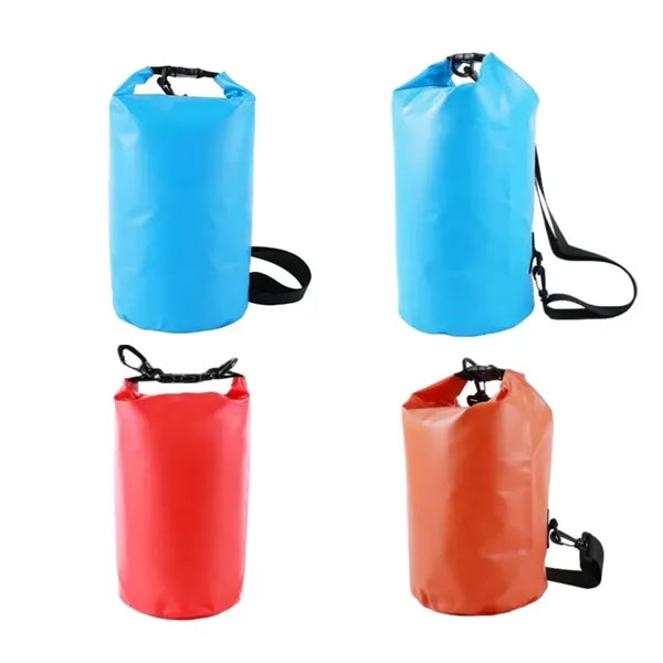 20L Barrel-Shaped Waterproof Bag
