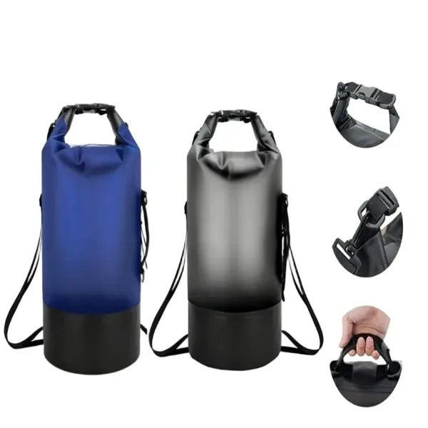 20L Barrel-Shaped Waterproof Bag