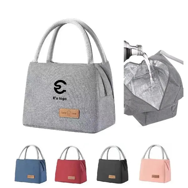 Insulated Lunch Bag