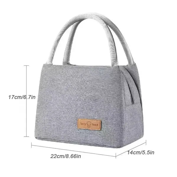 Insulated Lunch Bag
