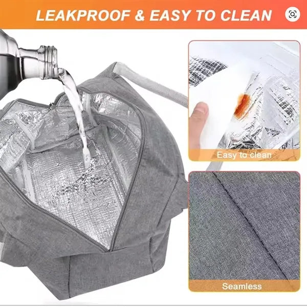 Insulated Lunch Bag