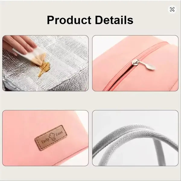 Insulated Lunch Bag