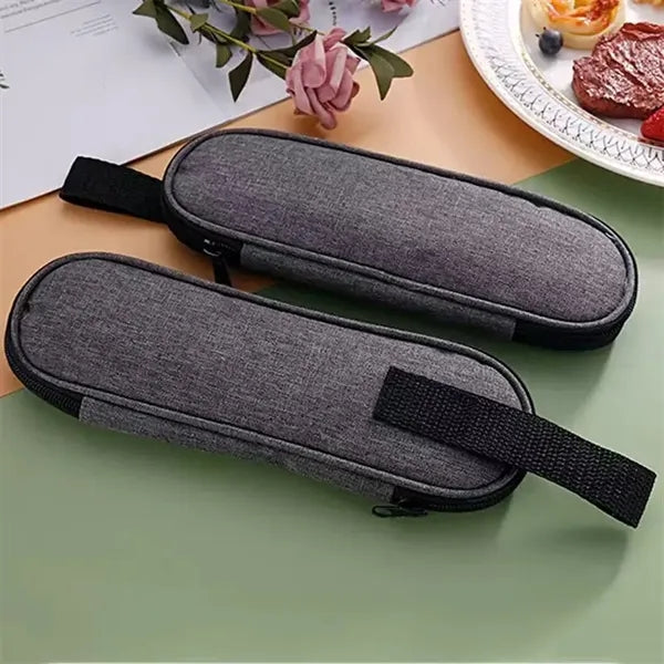 Portable Travel Camping Cutlery Set