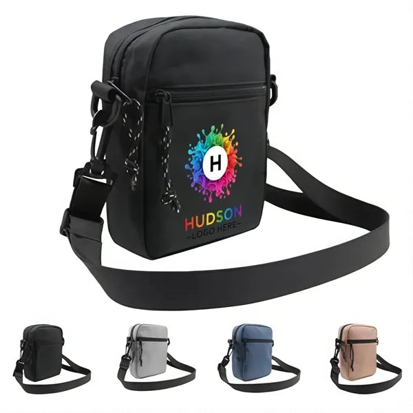 Simple Stylish Commuter Shoulder Bag