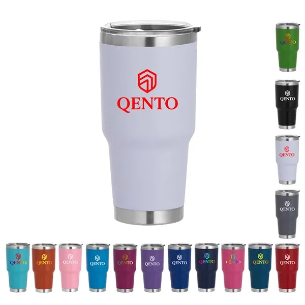 30 oz Oelia Travel Tumbler Vacuum Insulated Mug