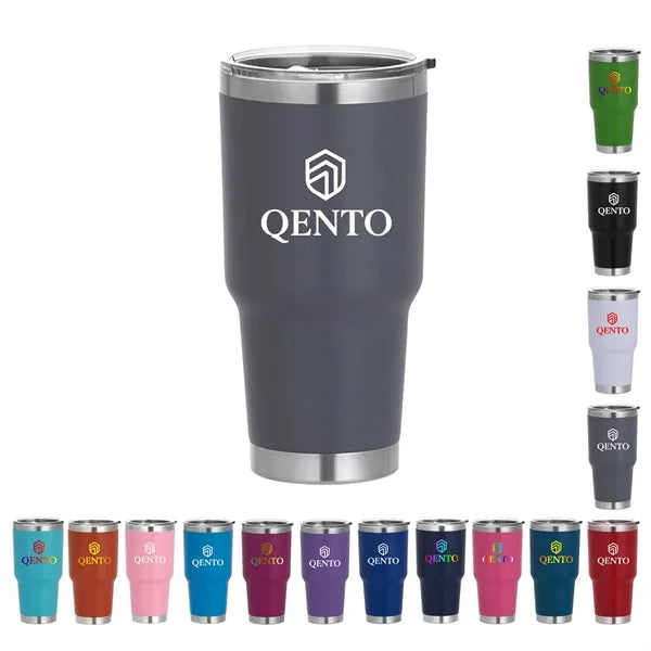 30 oz Oelia Travel Tumbler Vacuum Insulated Mug