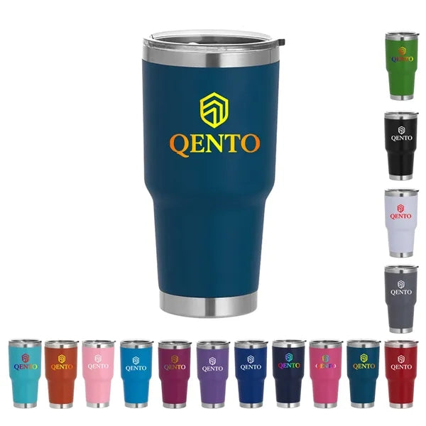 30 oz Oelia Travel Tumbler Vacuum Insulated Mug