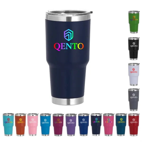 30 oz Oelia Travel Tumbler Vacuum Insulated Mug