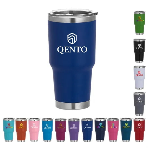 30 oz Oelia Travel Tumbler Vacuum Insulated Mug