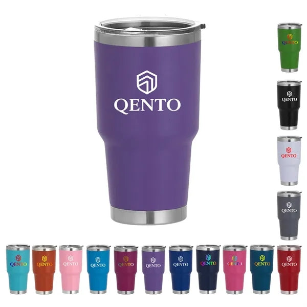 30 oz Oelia Travel Tumbler Vacuum Insulated Mug