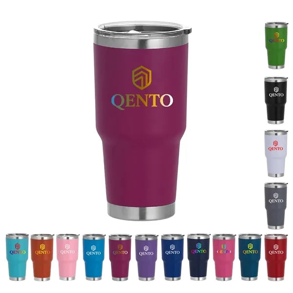 30 oz Oelia Travel Tumbler Vacuum Insulated Mug