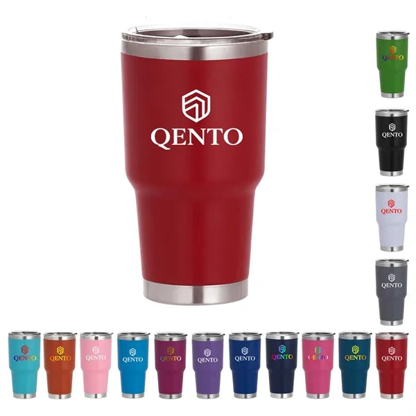 30 oz Oelia Travel Tumbler Vacuum Insulated Mug