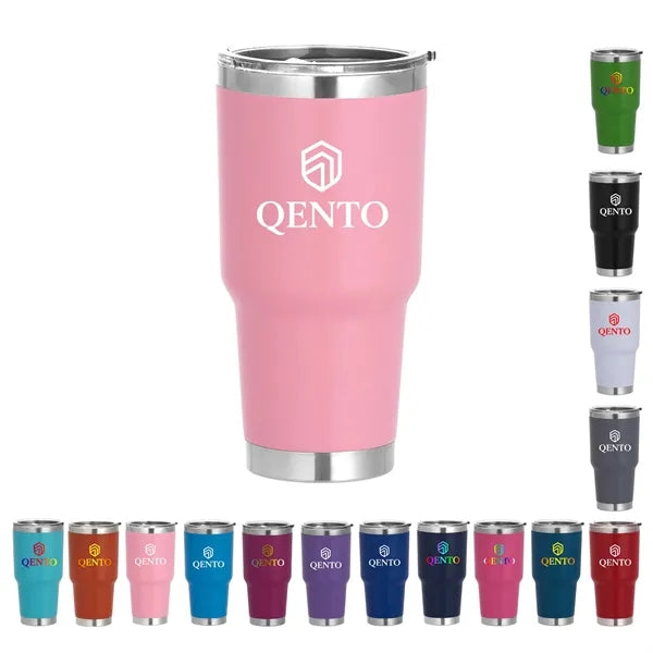 30 oz Oelia Travel Tumbler Vacuum Insulated Mug