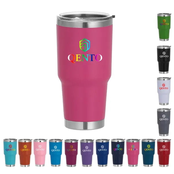 30 oz Oelia Travel Tumbler Vacuum Insulated Mug