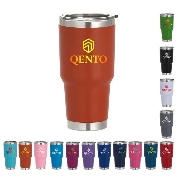 30 oz Oelia Travel Tumbler Vacuum Insulated Mug