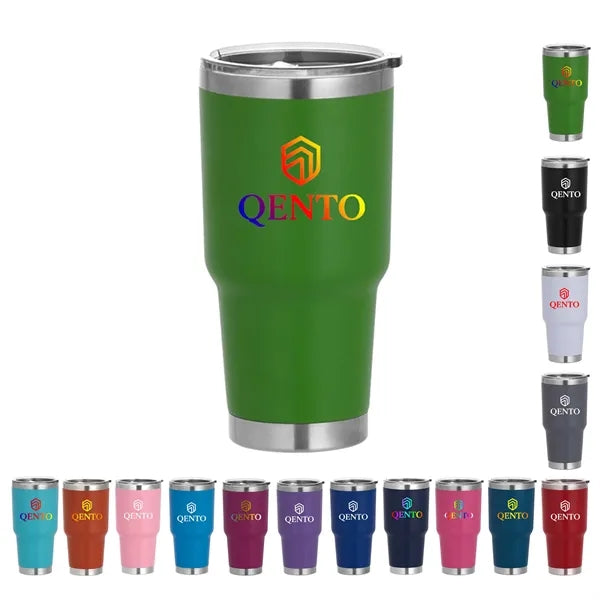30 oz Oelia Travel Tumbler Vacuum Insulated Mug