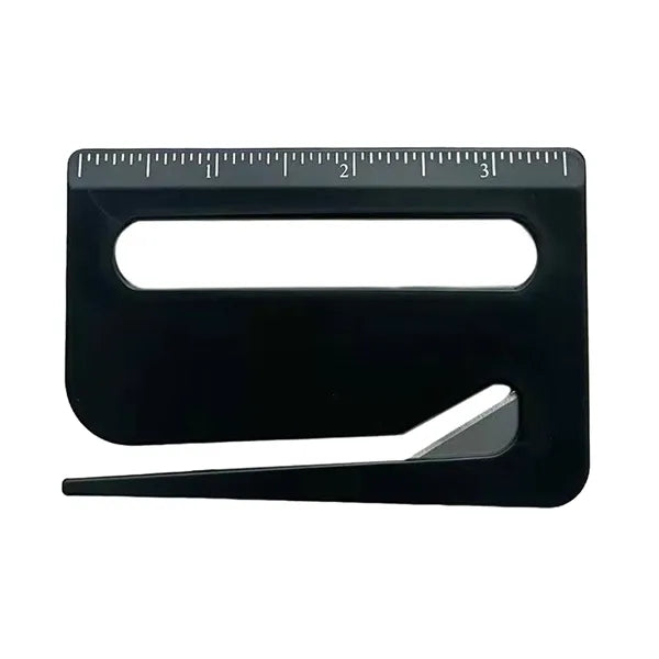 3-in-1 Letter Opener w/Ruler and Reader