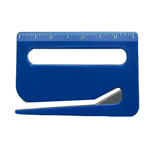 3-in-1 Letter Opener w/Ruler and Reader