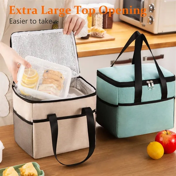 Insulated Waterproof Cooler Bag
