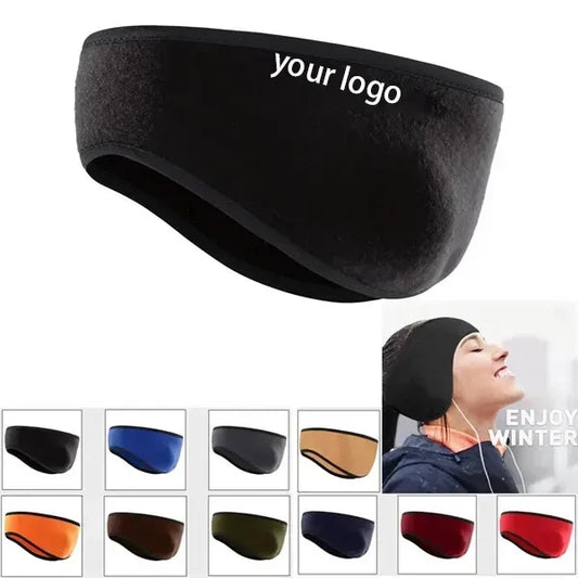 Winter Headband Ear Muffs Covers for Cold Weather Running