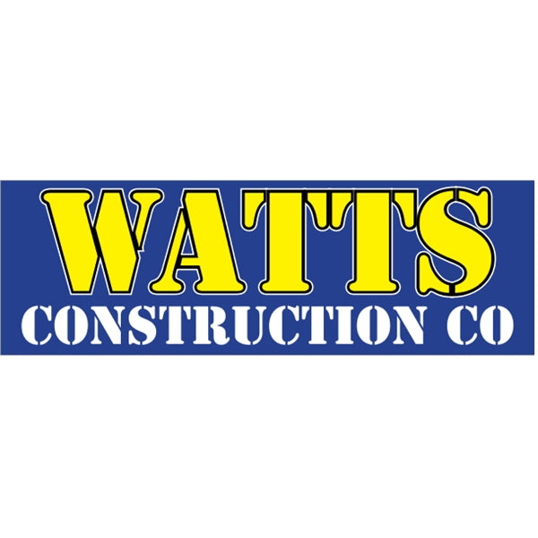 11.5" x 3.75" Bumper Sticker