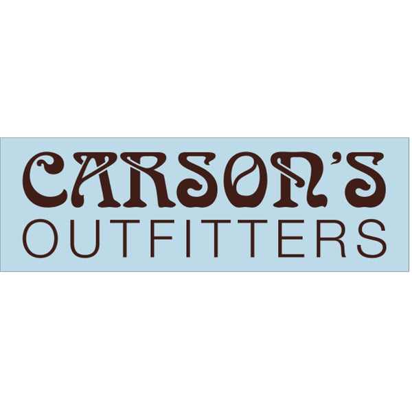 11.5" x 3.75" Bumper Sticker