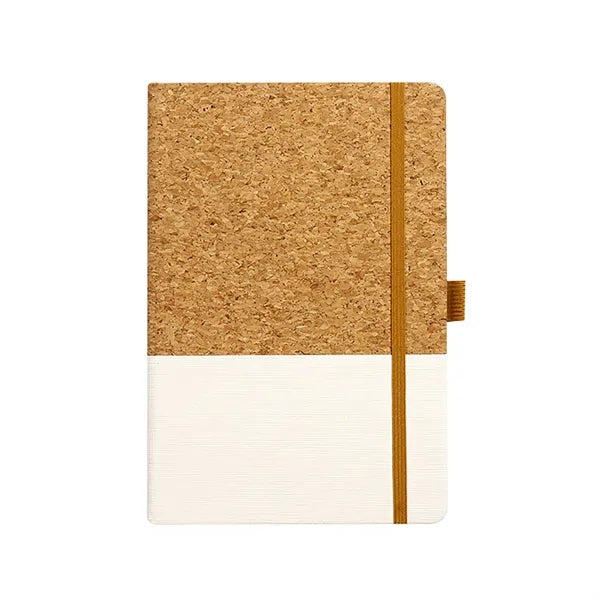 A5 Eco Cork Notebook