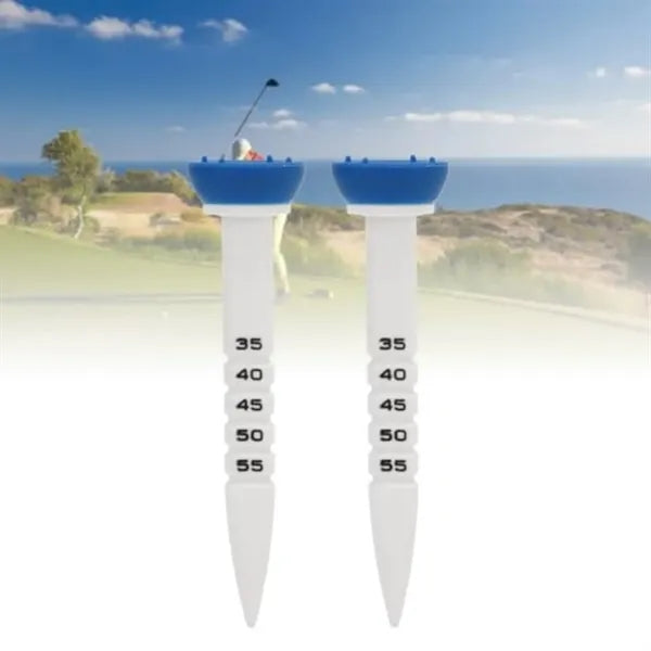 Adjustable Golf Training Tee Holder Durable Practice Tool
