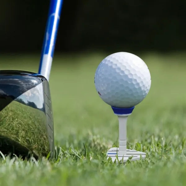 Adjustable Golf Training Tee Holder Durable Practice Tool
