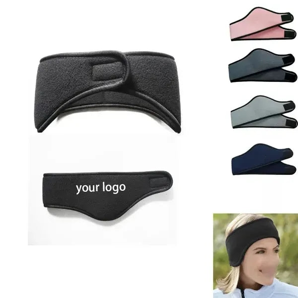 Polar Fleece Ear Warmer Headband