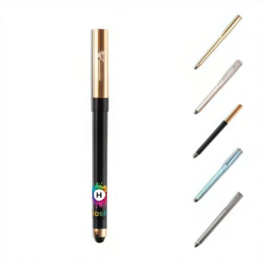 Sign Pen with Soft Rubber