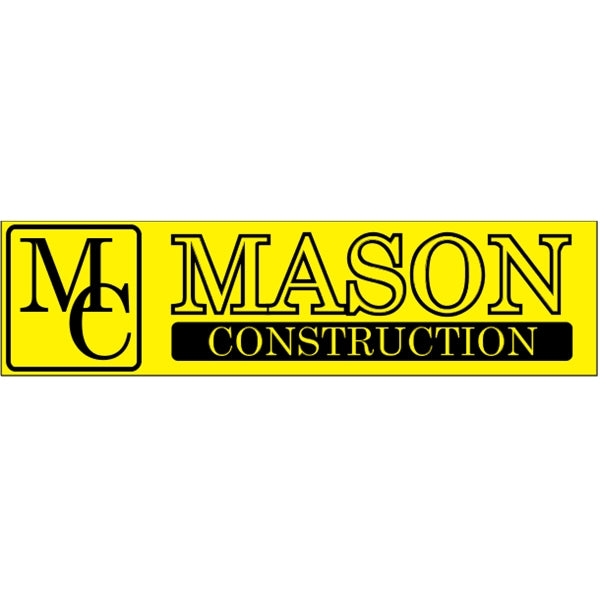 11.5" x 3" Bumper Sticker 4CP